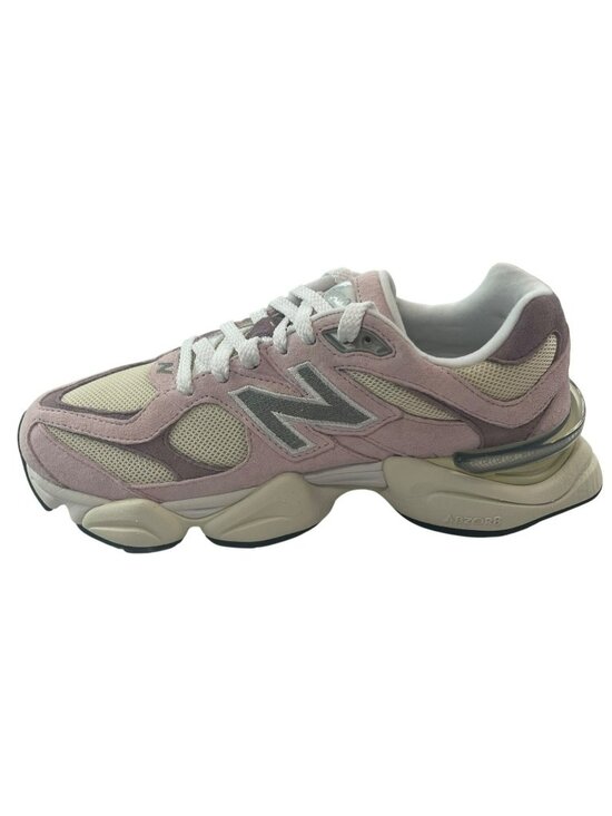 New Balance Shoes - New Balance 9060 Lifestyle Shoes Pink Beige Suede Women's Size 9.5 MSRP$160 NIB